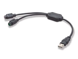 adaptador ps2 a usb belkin