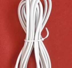 cable rj11 blanco