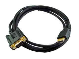 cable vga a hdmi