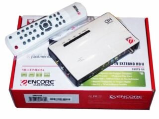 tv tuner enxtv-x4