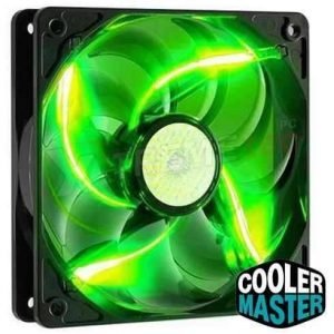 ventilador cooler master verde 120mm
