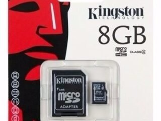 kingston micro sd 8gb