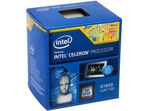 intel celeron g1820
