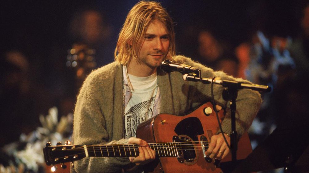 kurt cobain