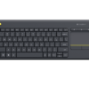 logitech k400+