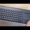logitech k400plus