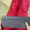 logitech k400plus