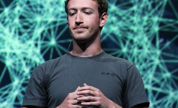 Mark Zuckerberg