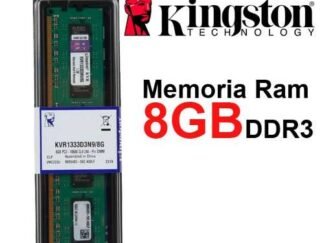 memoris ram kingston KVR1333D3N9-8G