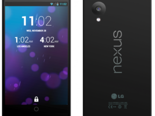 nexus 5 lg