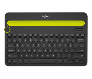 teclado k480