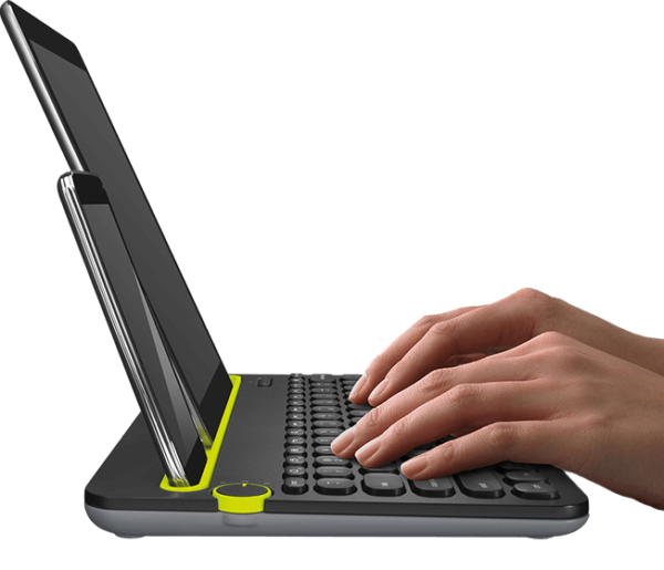 teclado k480