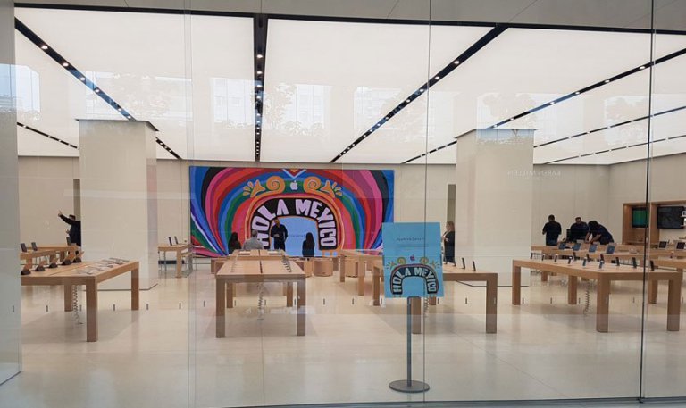 tienda apple