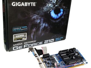 gigabyte geforce 210