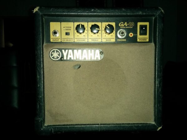 yamaha ga-10