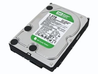 Western Digital Caviar Green