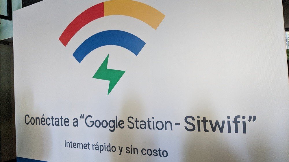 google station