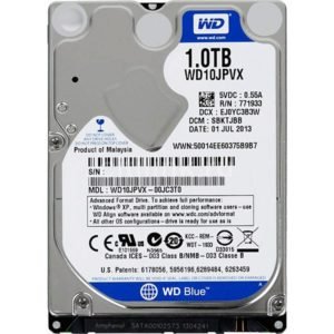 disco duro laptop 1tb western digital