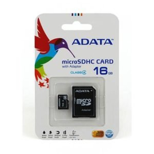 microsd adata 16gb