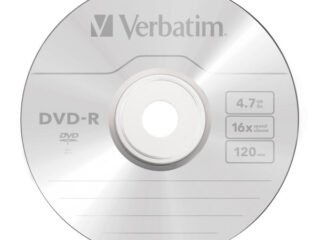 DVD-R Verbatim 4.7Gb