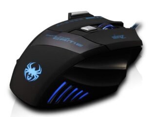 mouse gamer zelotes rgb