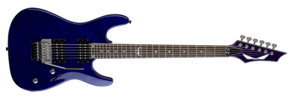 Guitarra electrica dean custom c350f