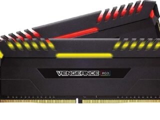 ram ddr4 corsair vengeance rgb 3000ghz