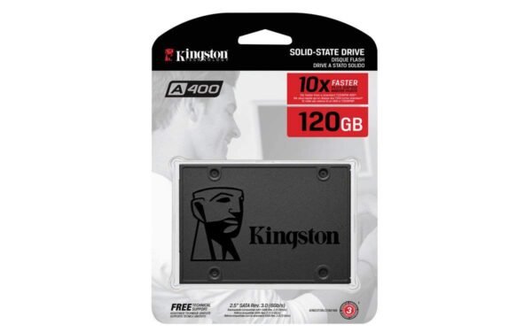 ssd kingston 120gb