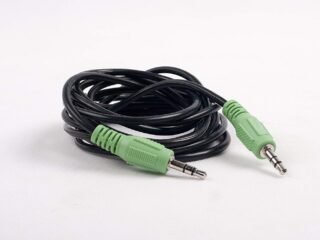 cable de audio 3.5mm logitech