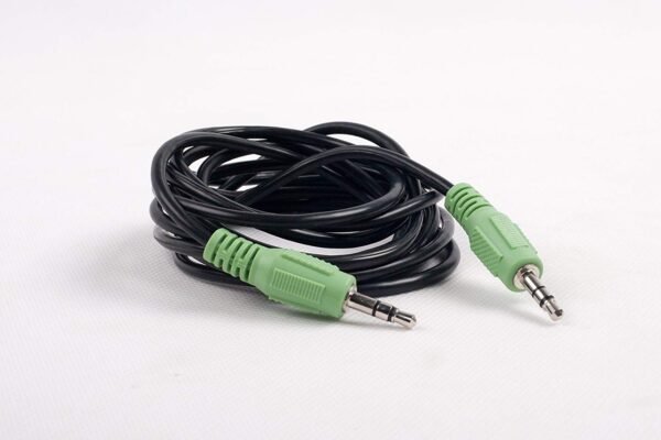 cable de audio 3.5mm logitech