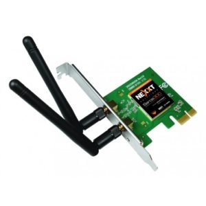 nexxt-saros-300-tarjeta-pci-e-inalambrica-300mbps