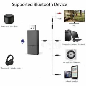 transmisor de audio bluetooth