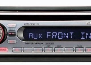 Autoestereo sony xplode CDX-GT250S