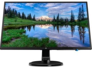 Monitor HP IPS de 24 FHD