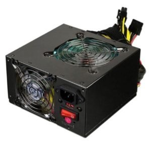 Fuente De Poder Pixxo 800w Monster Atx