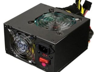 Fuente De Poder Pixxo 800w Monster Atx