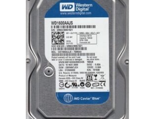 disco duro western digital para pc 160gb