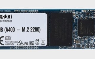 ssd m2 kingston a400 120gb