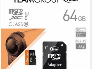 micro sd 64gb team group