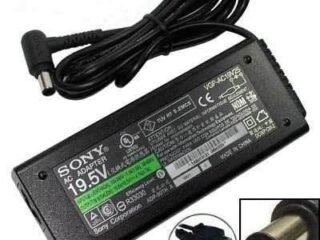 Cargador Original Sony Vaio 19.5v 3.9a