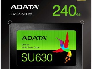 ssd adata 3.5 240gb su630