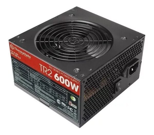 Fuente de Poder Thermaltake TR2 600W