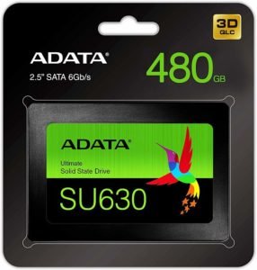 ssd adata 3.5 480gb su630