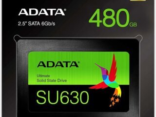 ssd adata 3.5 480gb su630