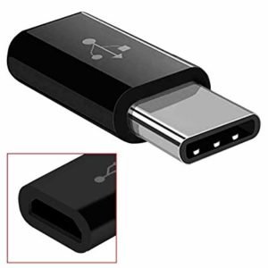 Adaptador USB C A Micro USB