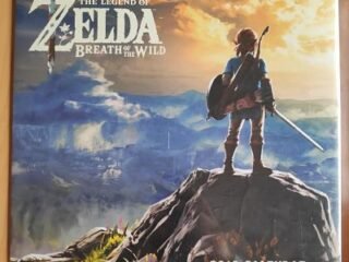 calendario zelda breath of the wild 2019