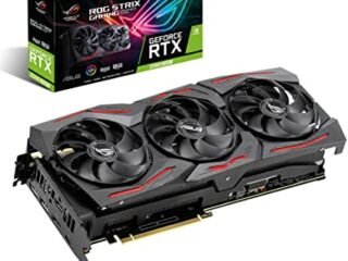 Tarjeta de Video Nvidia GeForce RTX 2080 Super Asus Rog Strix Gaming 8GB