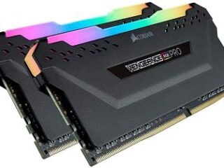 Memoria Ram Corsair Vengeance RGB Pro DDR4 16GB (2x8GB) 3600Mhz