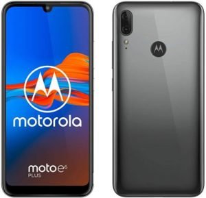 Moto E6 Plus 32GB 2GB Gris