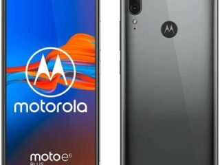 Moto E6 Plus 32GB 2GB Gris